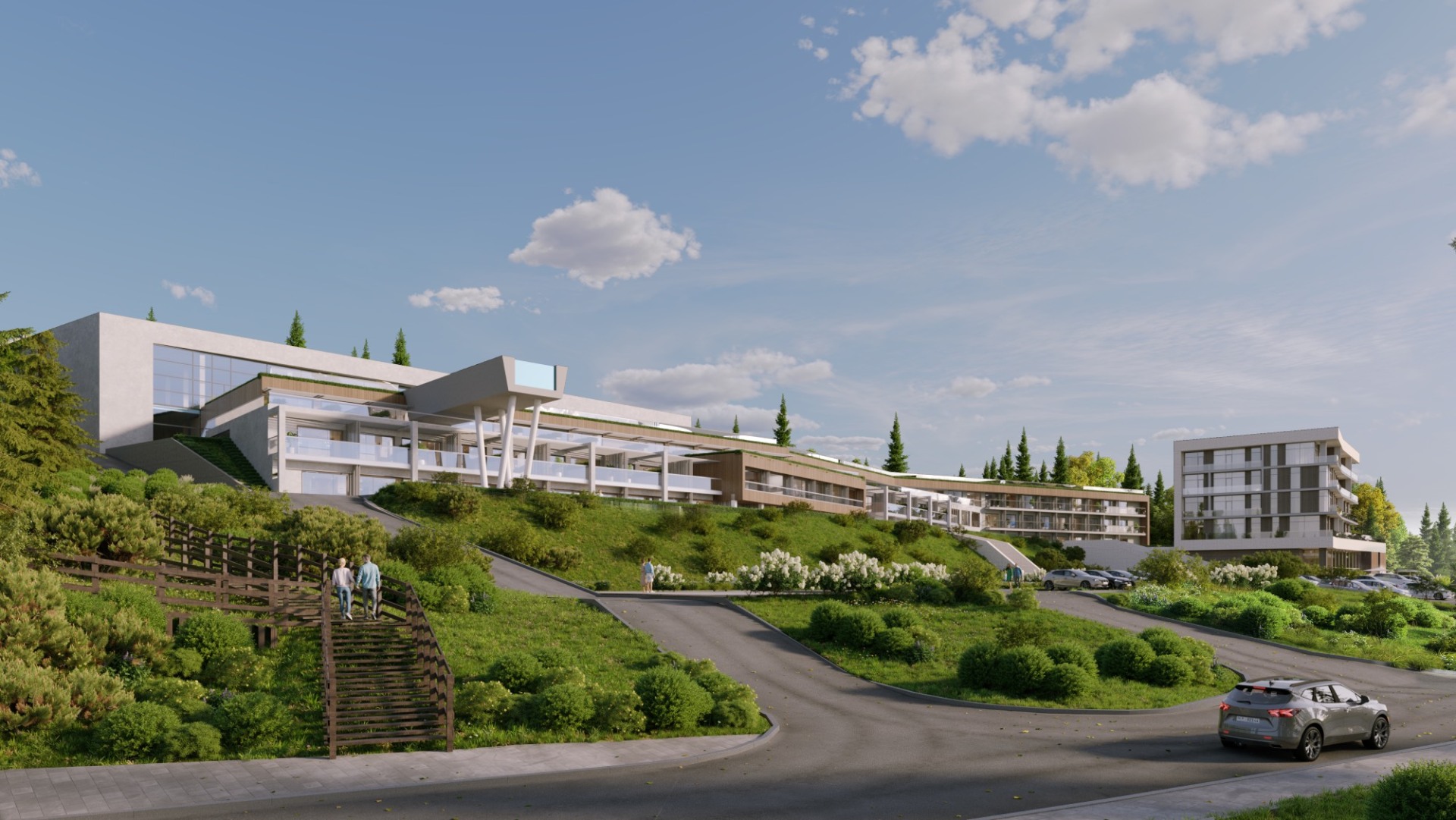 Апартаменты - Изображение