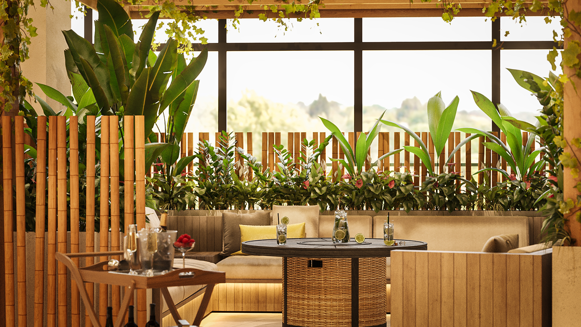 Ресторан и кафе - Изображение