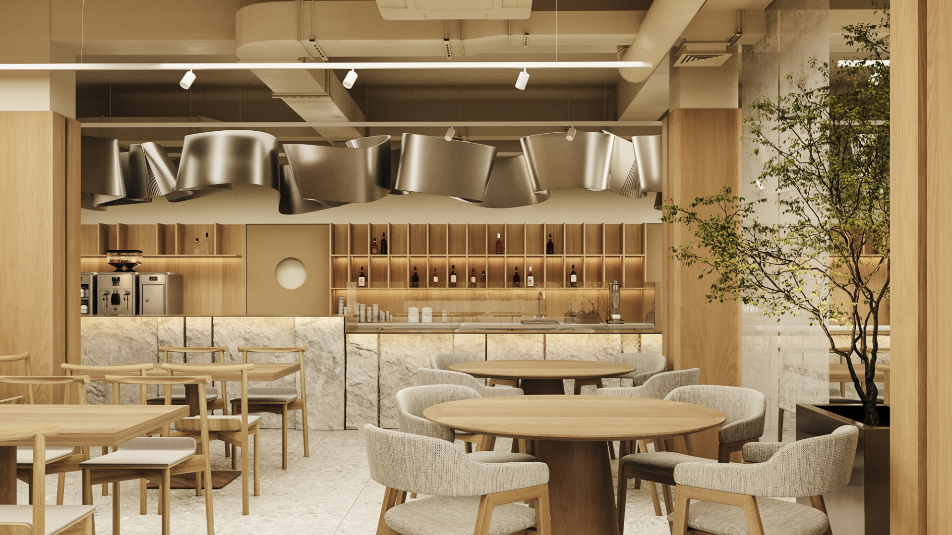 Ресторан и кафе - Изображение