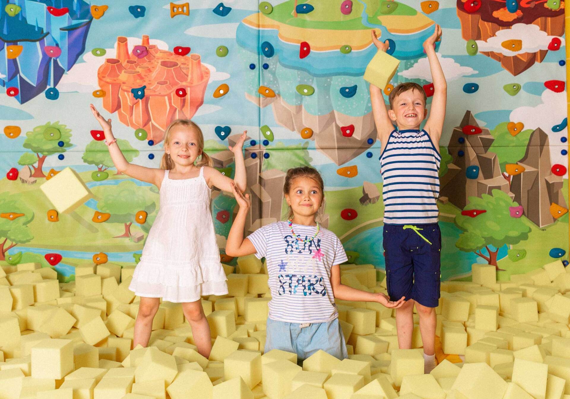 Детская игровая - Изображение