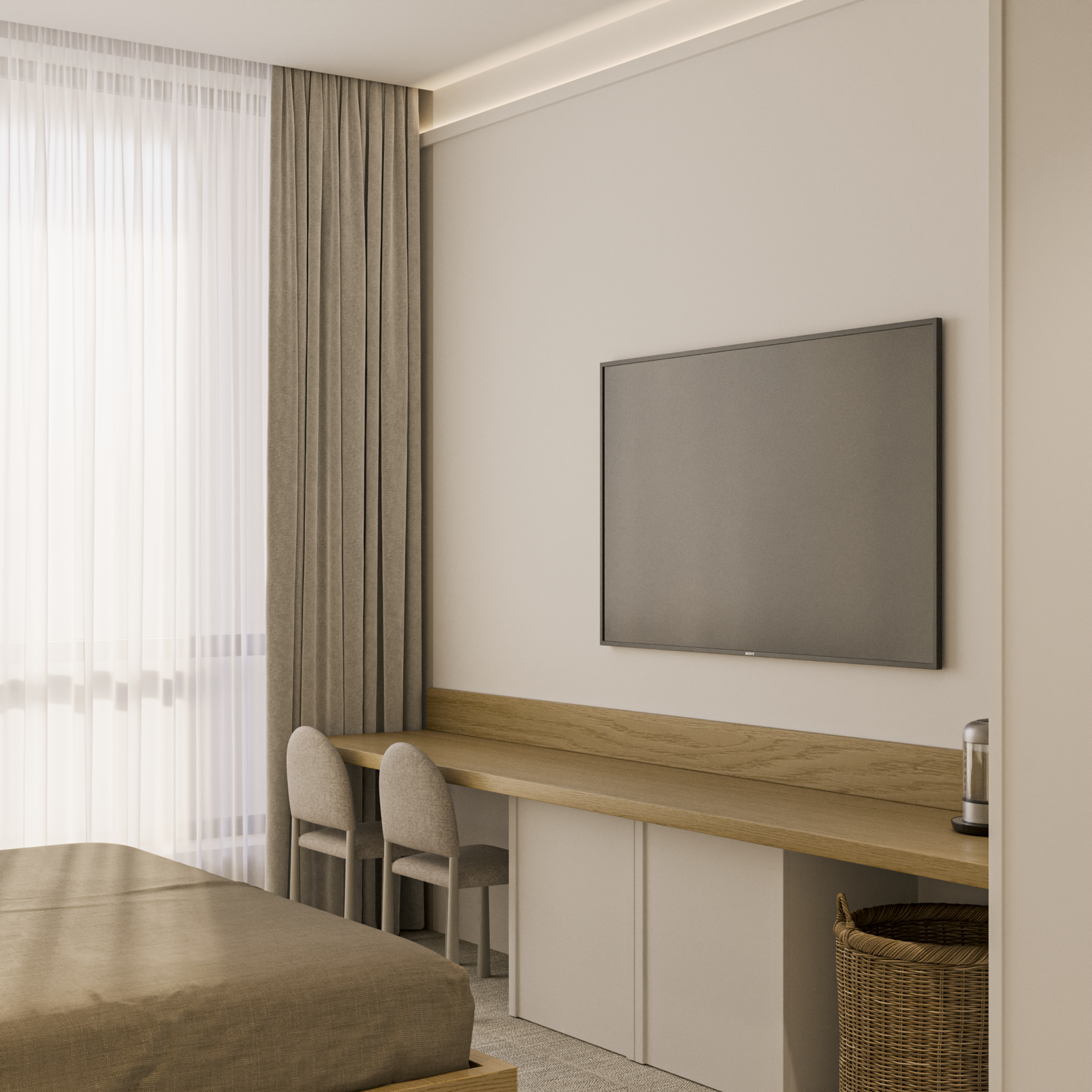 Видовые апартаменты - Изображение